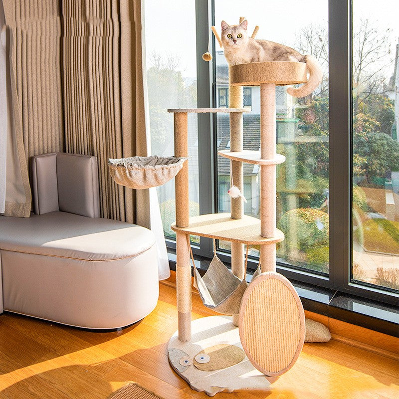 Sturdy enough for daily leaps