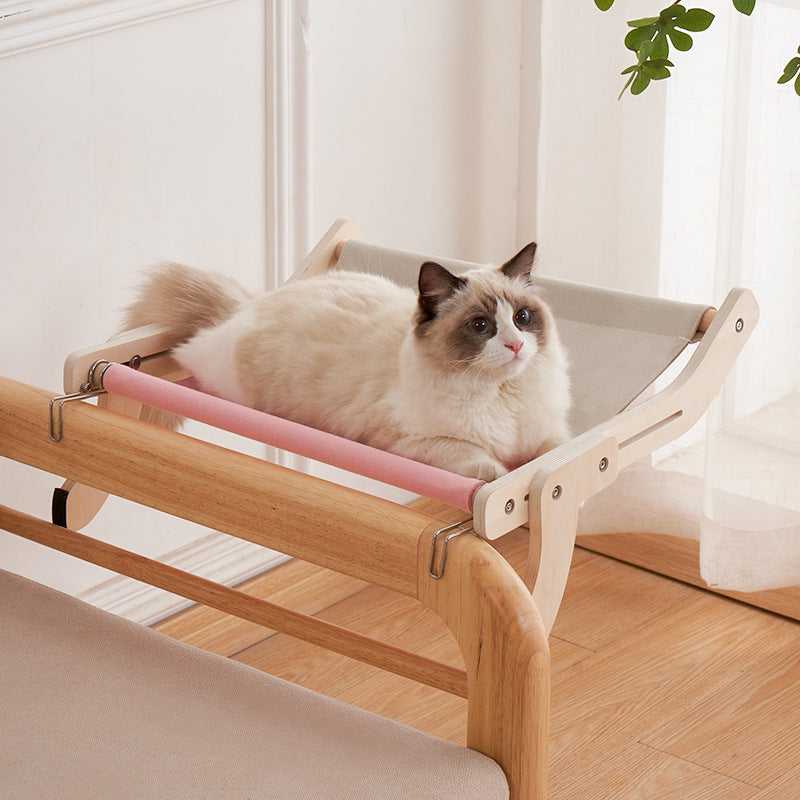 A wood frame built to last