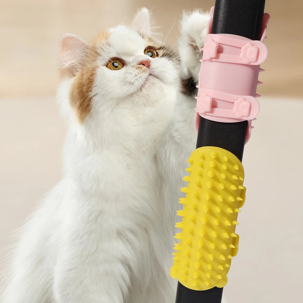 Grooming that happens on its own