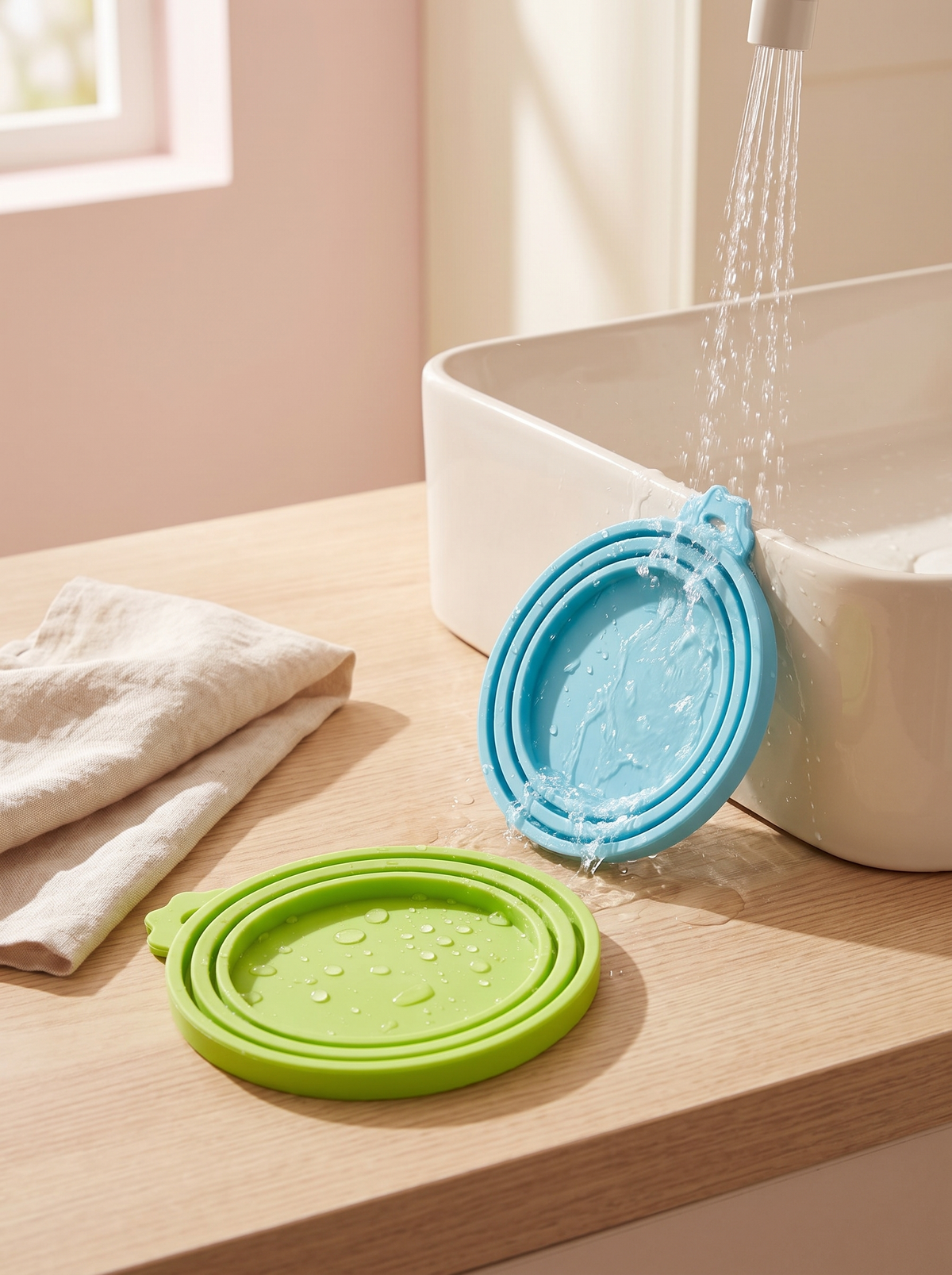 Reusable and easy to clean
