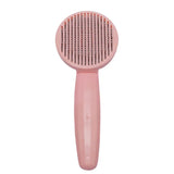 Cat Comb Hair Removal Pet Magic Comb One Click Floating Hair Removal Cat Dog Universal Cleaning Beauty Supplies