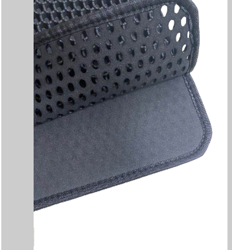 EVA Double-Layer Solid Color Cat Litter Mat