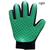 Pet Hair Glove Comb Pet Dog Cat Grooming Cleaning Glove Deshedding Hair Remover Massage Brush Animal Supplies Cat Accessories