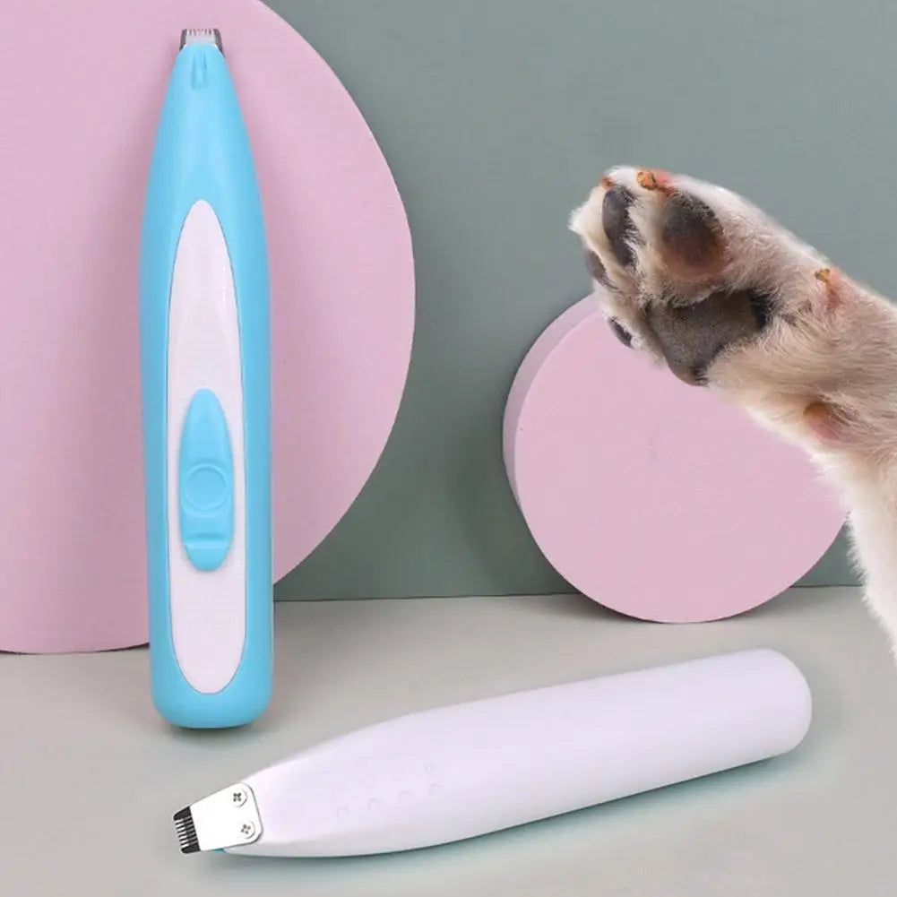 Cordless freedom for easier trims