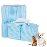 Absorbent Dog Diapers Disposable Dog Training Urine Pads Quick Drying Surface Cleaning Pads Dog Supplies