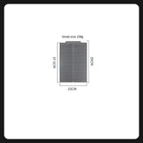 S（Little Kitten ）、M、L Bsorbent Pet Feeding Mat, Waterproof Placemat for Dog & Cat Food & Water Bowls, Quick-Dry Rubber Backing