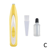 Dog Hair Trimmer Professional Pet Foot Hair Trimmer Dog Grooming Clippers for Dogs Haircut Hair Cutting Electric Shaver