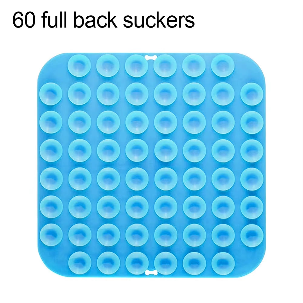 Silicone Licking Pad Pet Dog Lick Pad Bath Peanut Butter Slow Eating Licking Feeder Cats Lickmat Feeding Dog Lick Mat Supplies