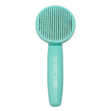 Cat Comb Hair Removal Pet Magic Comb One Click Floating Hair Removal Cat Dog Universal Cleaning Beauty Supplies