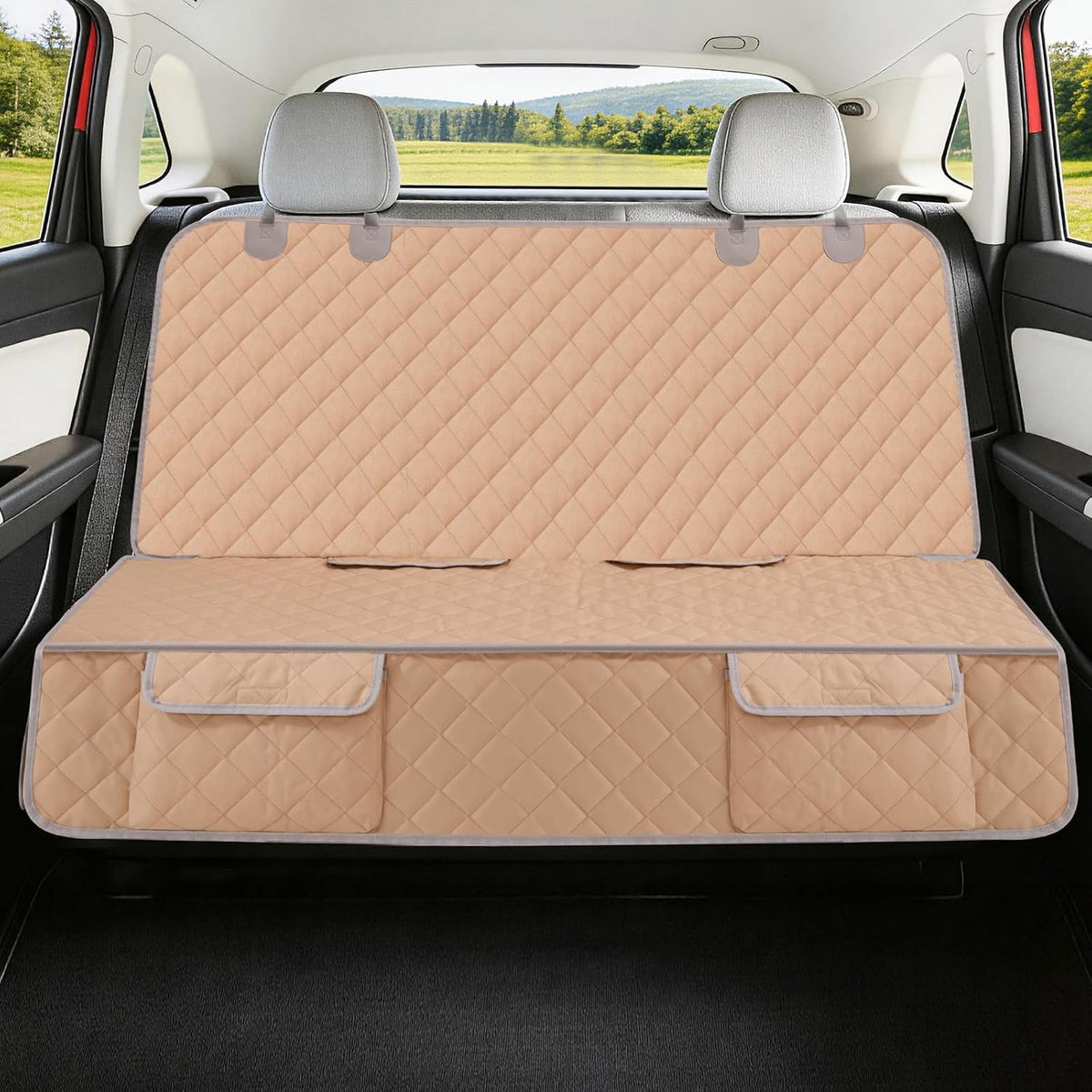Built to fit most vehicles