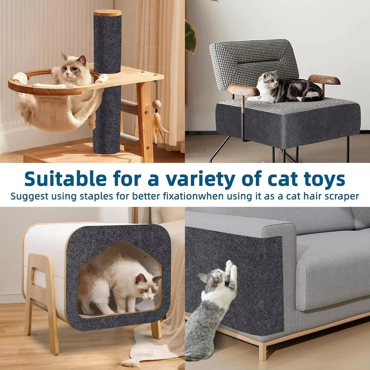 Furniture that stays looking new