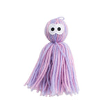 Pet Cat Can Hang Bite-Resistant Woolen Yarn Ball Toys