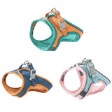 Cat Traction Rope Chest Strap to Prevent Breaking Free Pets Cat Strap