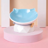 Pet Cat Canned Cat Food Bowl