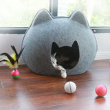Four Season Universal Pet Cat House, Cat House, Summer
