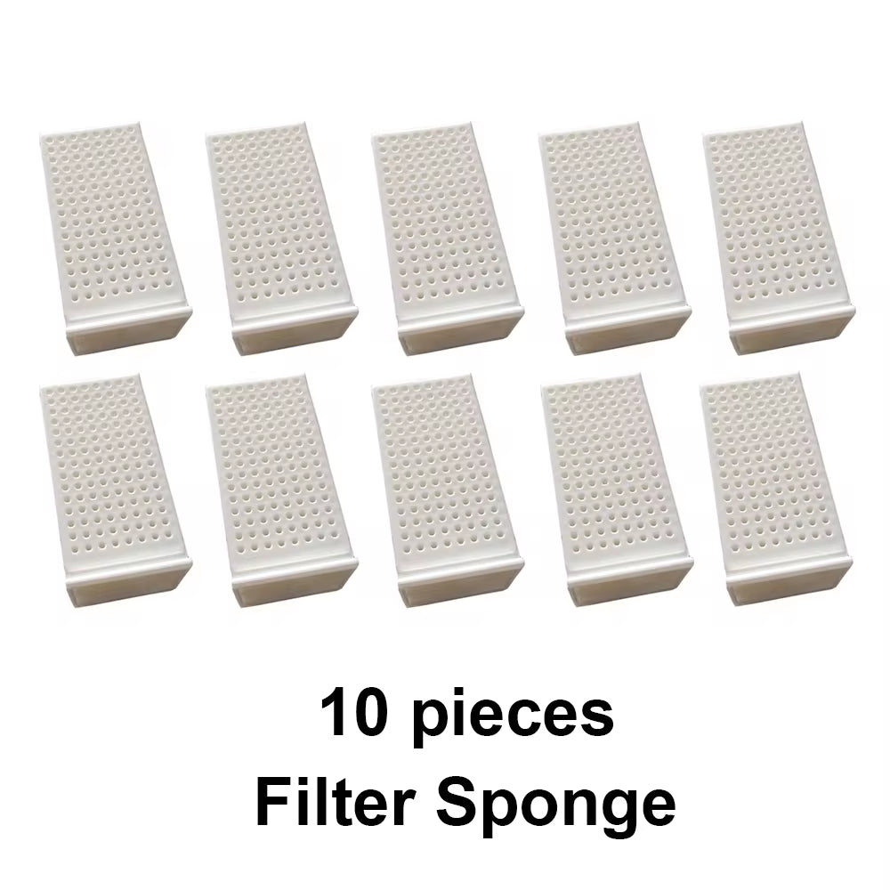 Filtration that actually keeps up