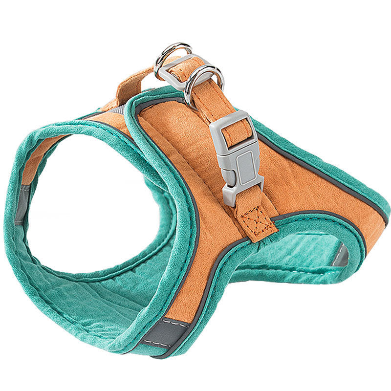 Cat Traction Rope Chest Strap to Prevent Breaking Free Pets Cat Strap