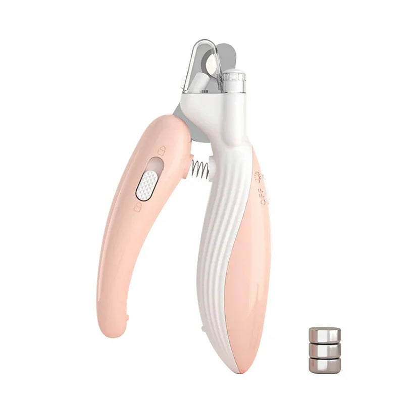 A light that shows exactly where to cut