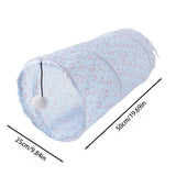 Cat Tunnel Tube Foldable Cat Toys Kitty Training Interactive Fun Toy Tunnel Bored for Puppy Kitten Pet Supplies Cat Accessories
