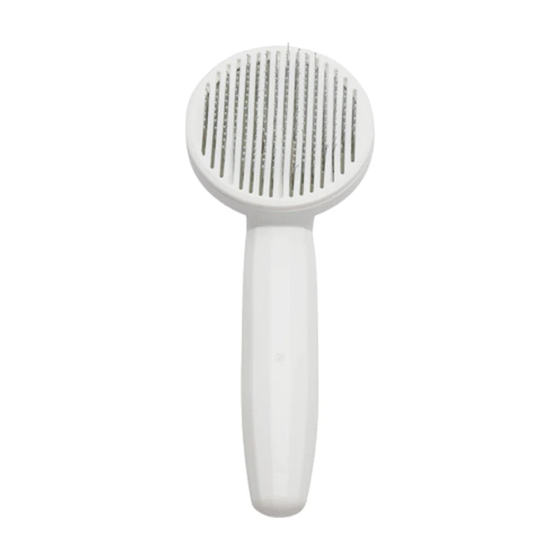 Cat Comb Hair Removal Pet Magic Comb One Click Floating Hair Removal Cat Dog Universal Cleaning Beauty Supplies