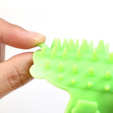 Pets Cat Hair Removal Massage Comb Cats Scratching Rubbing Brush Kitten Grooming Self Cleaning Wall Corner Cat Scratcher Combs Pet Products