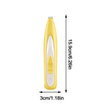 Dog Hair Trimmer Professional Pet Foot Hair Trimmer Dog Grooming Clippers for Dogs Haircut Hair Cutting Electric Shaver