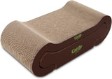 Catify Corrugated Cardboard Cat Scratcher - Lounger I