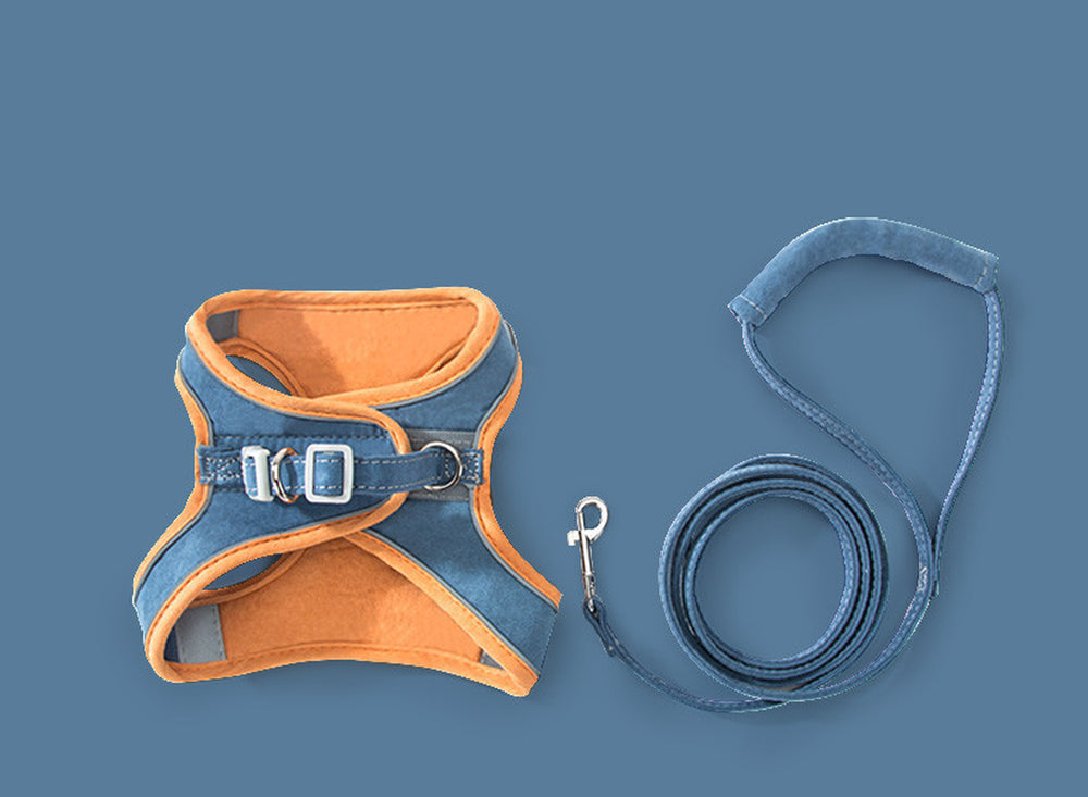 Cat Traction Rope Chest Strap to Prevent Breaking Free Pets Cat Strap