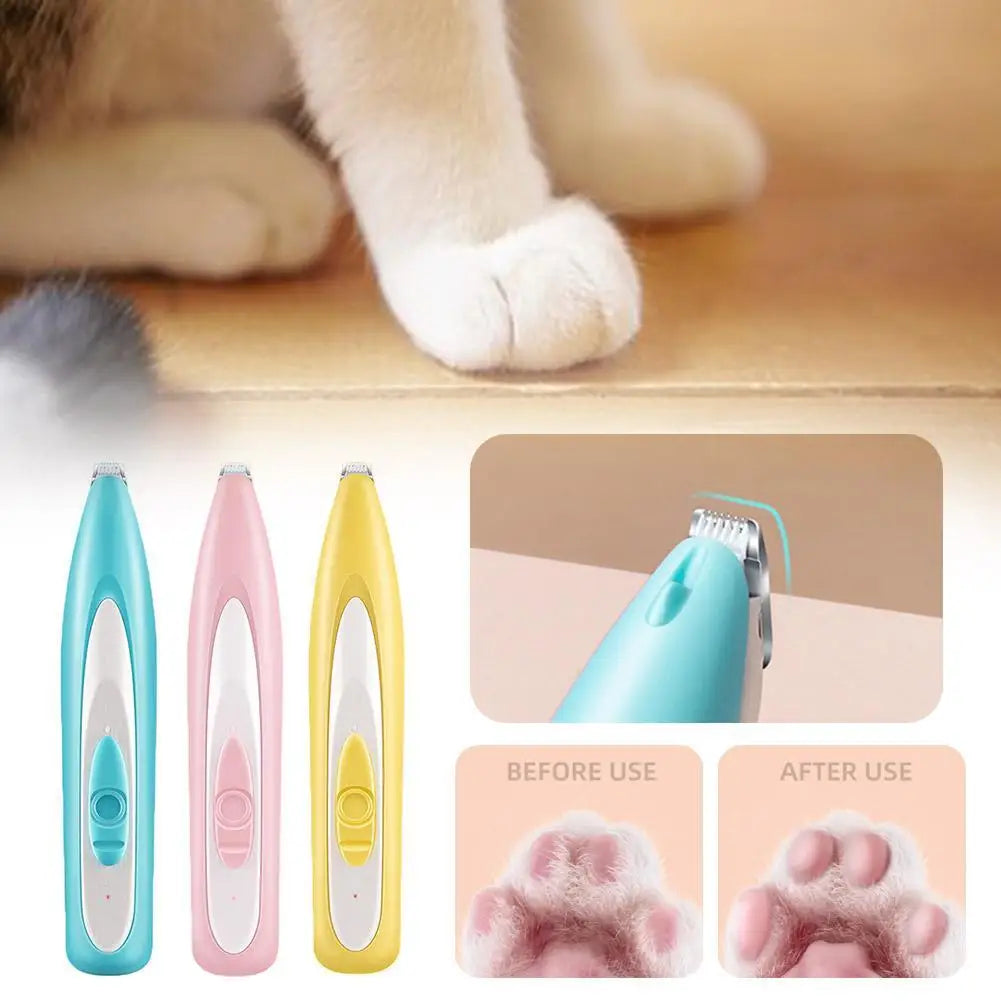 A precise head for tricky areas