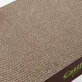 Catify Corrugated Cardboard Cat Scratcher - Lounger I