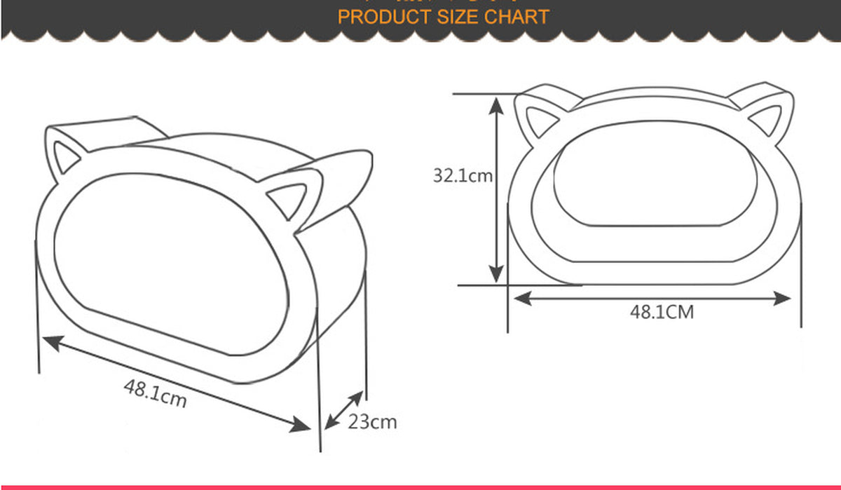 Flat enough to fit into any corner