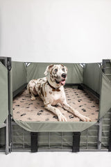 Reusable Dog Pee Pads, Washable Waterproof Mat 36X48 In, 2 Pack