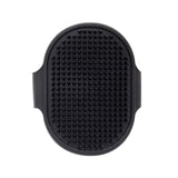 Pet Bath Brush Massage Gloves Cat Dog Grooming Comb Deshedding Tool Waterproof Soft Bristle Cleaning Supplies for Shedding Hair