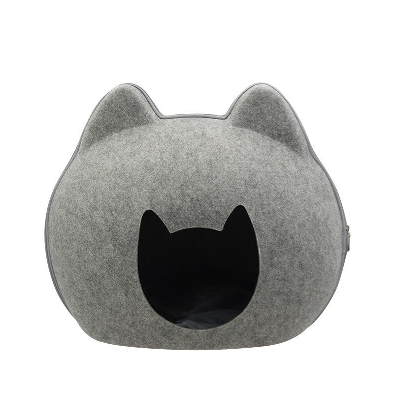 Four Season Universal Pet Cat House, Cat House, Summer