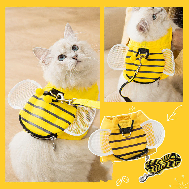 Adjustable enough to grow with your cat