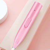 Dog Hair Trimmer Electric Dog Cutter Professional Pet Foot Hair Trimmer Cat Grooming Hairdresser Scissors Butt Ear Pedicator