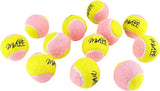 X-Small Dog Tennis Balls 1.5" Pack of 12
