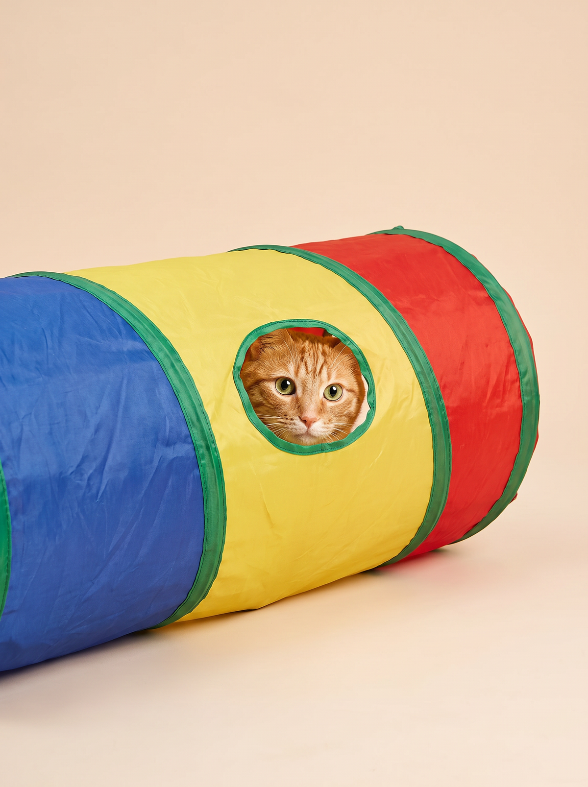 Folds flat, sets up in seconds