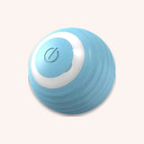 Automatic cat ball self-rolling toy - momomoca