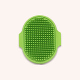 Cat bath brush silicone massage mitt - momomoca