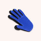 Cat grooming glove deshedding mitt - momomoca