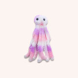Cat plush toy octopus kicker - momomoca