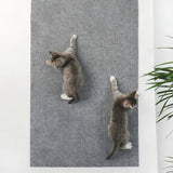 Cat scratching mat self-adhesive furniture guard - momomoca