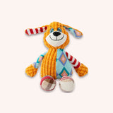 Cat squeaky toy plush puzzle animals - momomoca