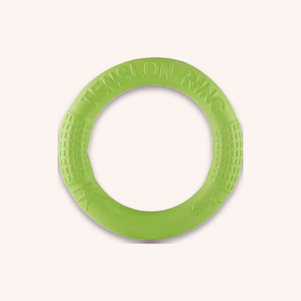 Dog frisbee soft EVA training ring - momomoca