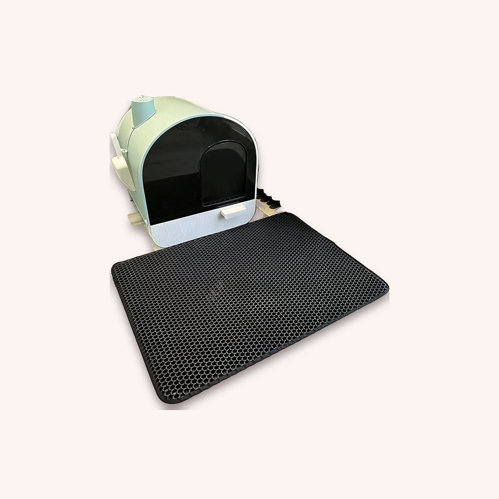 EVA litter mat waterproof cat toilet pad - momomoca