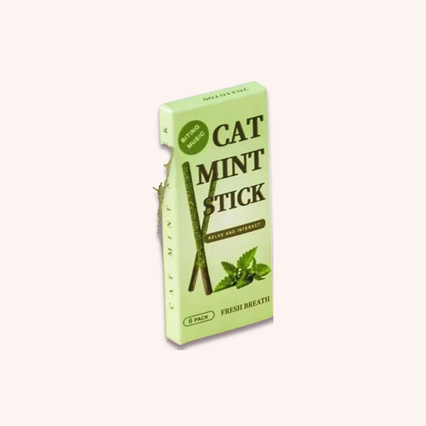 Silvervine chew sticks for cats - momomoca
