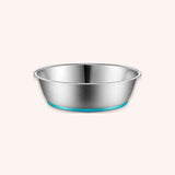 Stainless steel cat bowls, 2-pack - momomoca