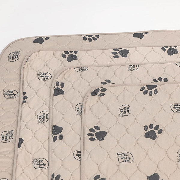 Washable dog pee pads 36x48, 2-pack - momomoca